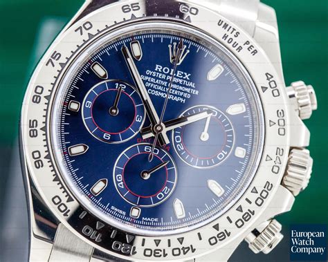 rolex daytona blue dial review|rolex daytona blue dial price.